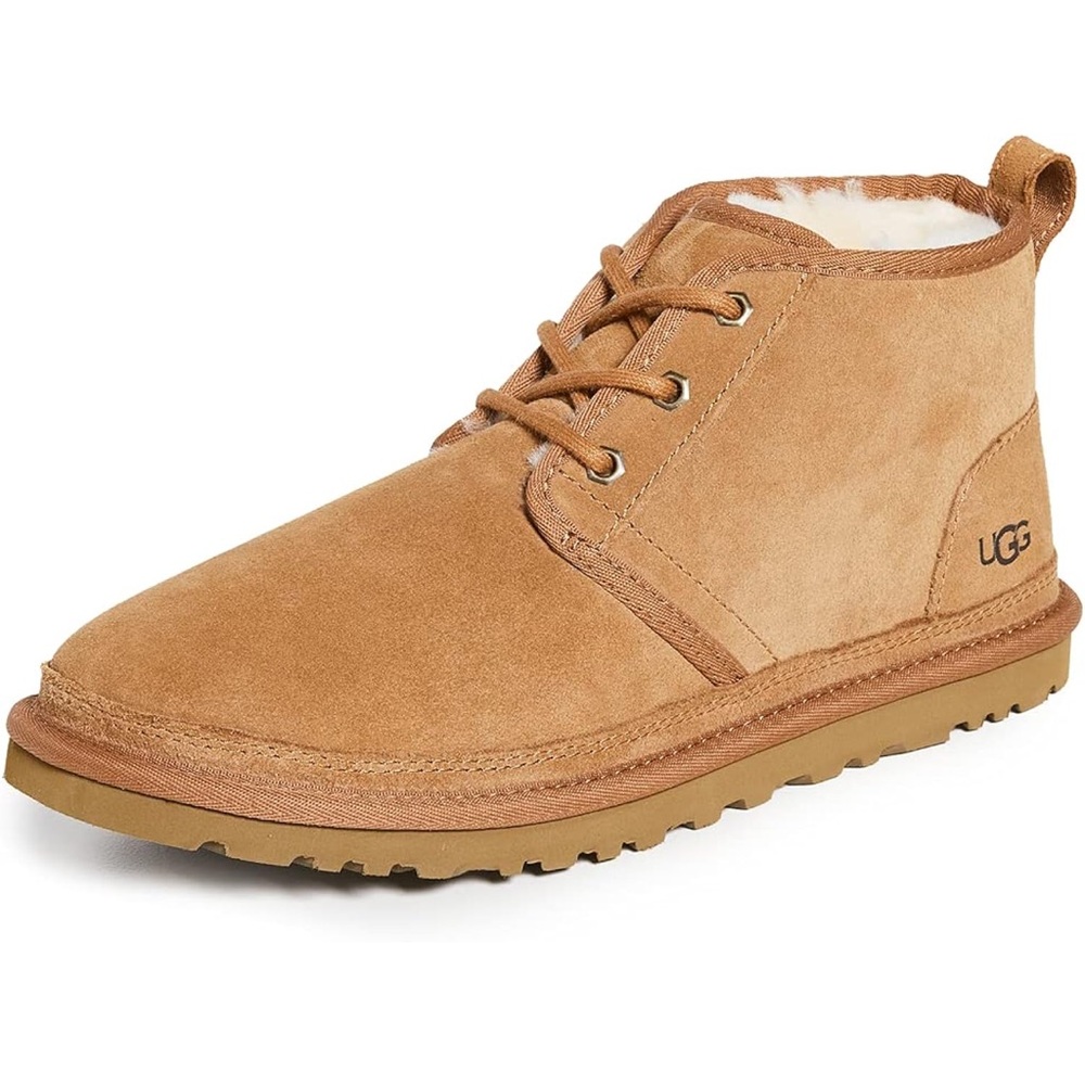 UGG Neumel Boots Chestnut with box 8